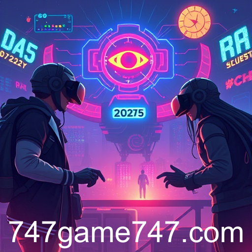 Revolução no Universo Digital: A Era do 747Game