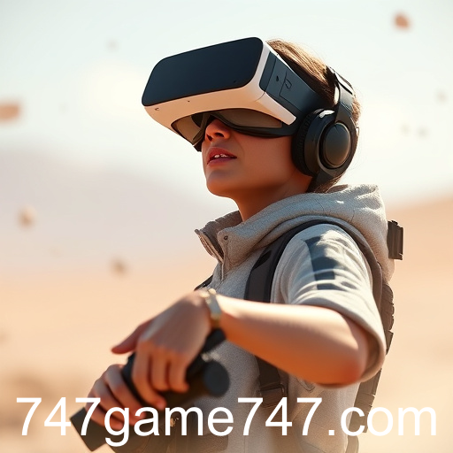 A Nova Era dos Jogos: Inovações e Tendências de 2025
