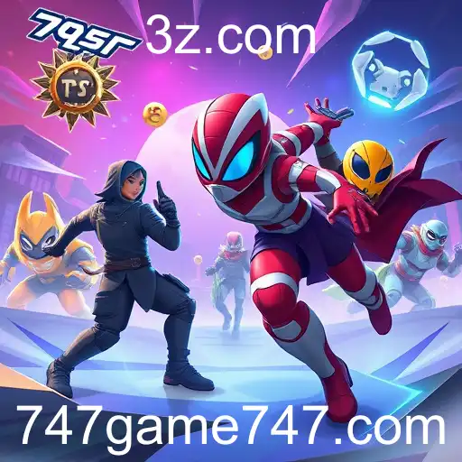 A Ascensão do 747game no Cenário de Jogos Online