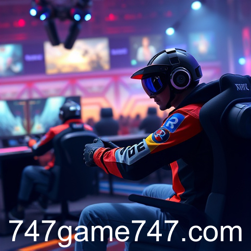Revolução nos Jogos com a 747game