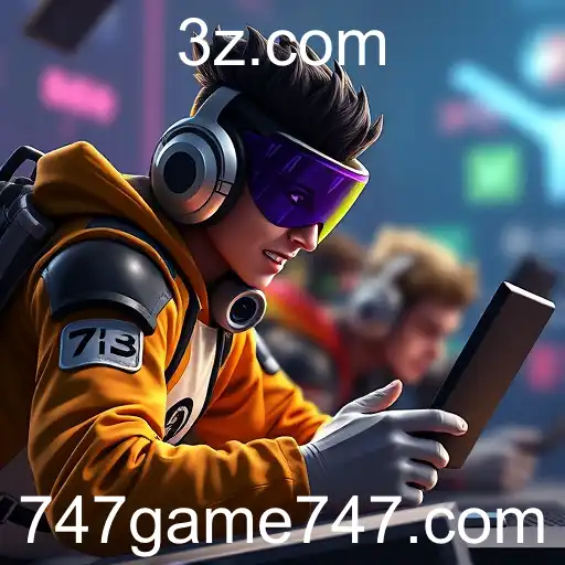 Evolução e Impacto do 747game no Cenário de Jogos Online