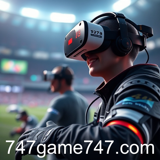 747game Revoluciona o Cenário Competitivo dos eSports