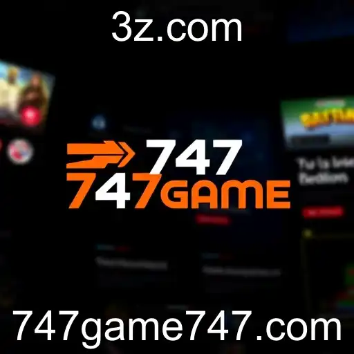 Inovações Empolgantes do 747game no Outono Gamer