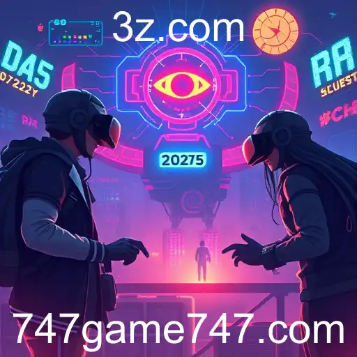 O Impacto Crescente do 747game em 2025