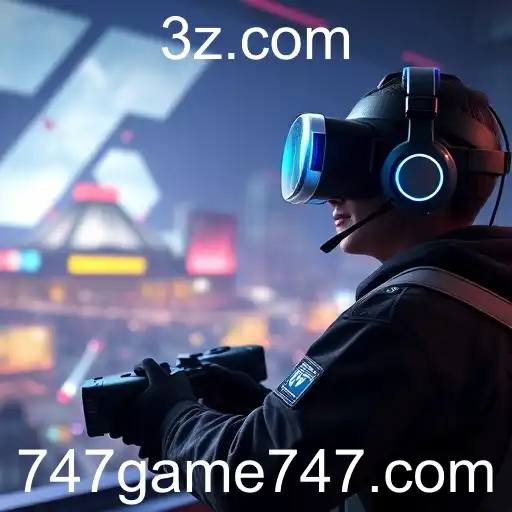747game: A Revolução dos Jogos Online
