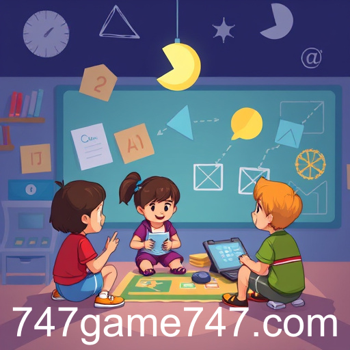 Revolução na Indústria dos Jogos com o 747game