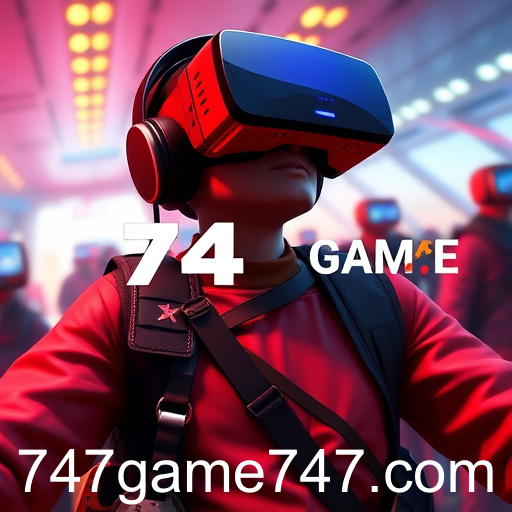 Revolução no Mundo dos Jogos: A Ascensão do 747game