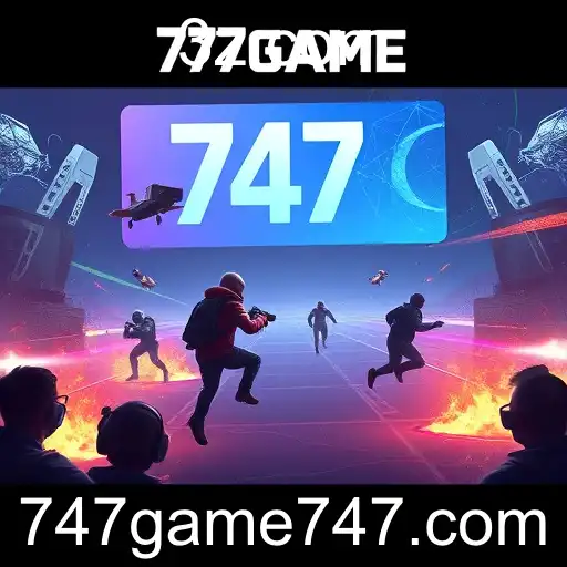 747Game Revoluciona a Indústria de Jogos Online