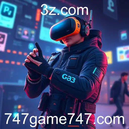 O Avanço Explosivo do 747game no Cenário Mundial de Jogos