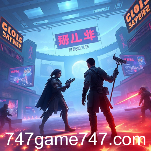 Ascenção e Impacto do 747game na Indústria