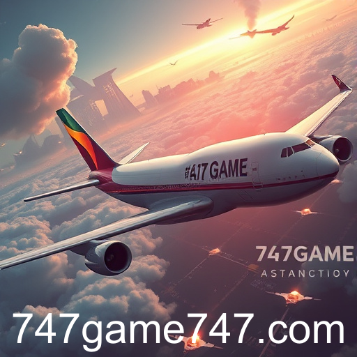 Revolução no Mundo dos Jogos: A Ascensão do 747game