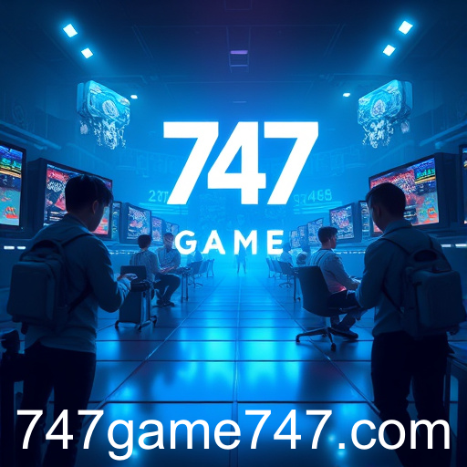 Expansão do 747game: Uma Nova Era nos Jogos Digitais
