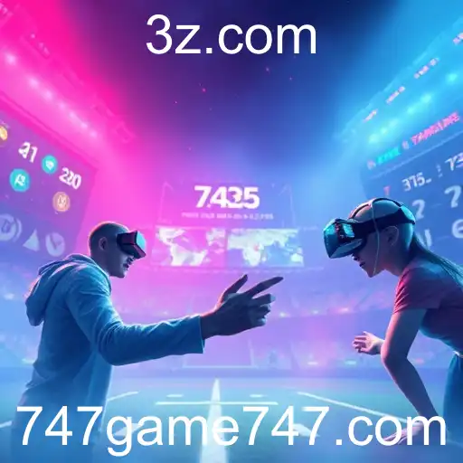 Expansão do 747game Marca Nova Era nos Jogos Online