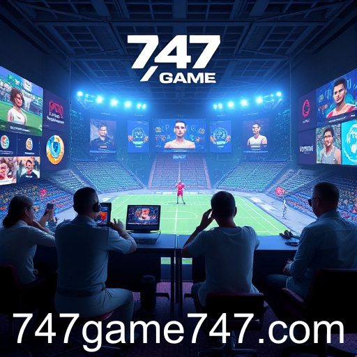 Uma Nova Era para Jogos: O Impacto do 747game