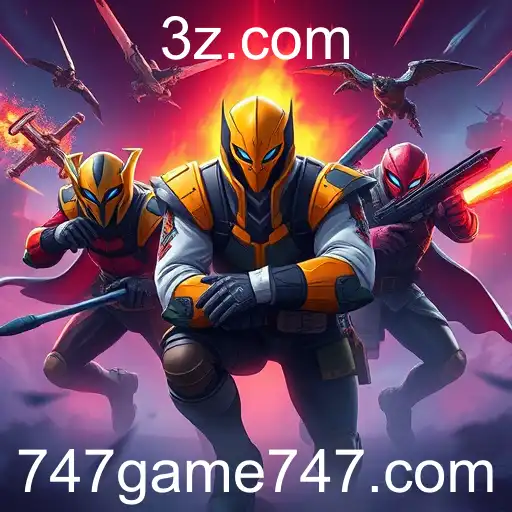 O Impacto de 747game no Cenário de Jogos em 2025