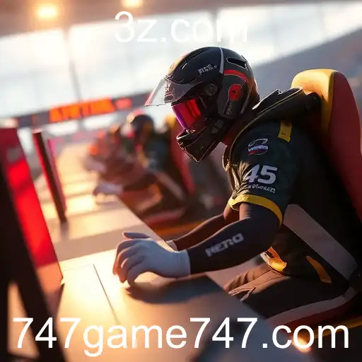 Revolução dos Jogos em 747game: Tendências e Inovações