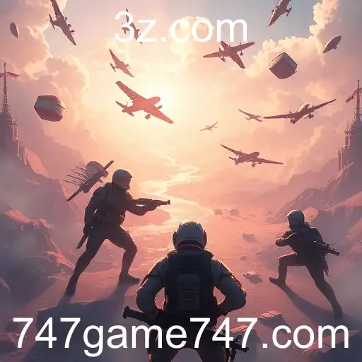 A Explosão do 747game e a Indústria de Jogos em 2025