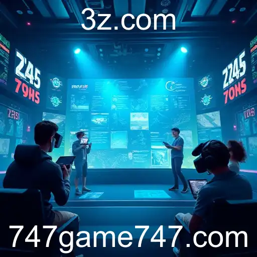 O Impacto do 747game no Cenário Global de eSports