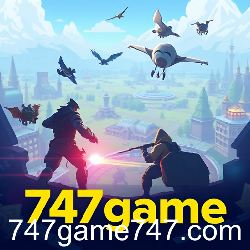 O Impacto de 747game no Cenário Global dos Jogos
