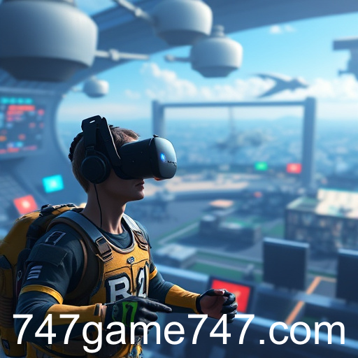 Revolução nos Jogos com a Inovação do 747game