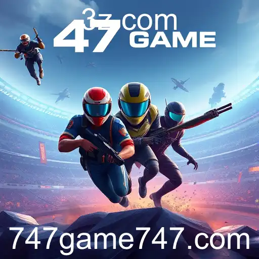 O fenômeno 747game: Revolucionando o entretenimento digital