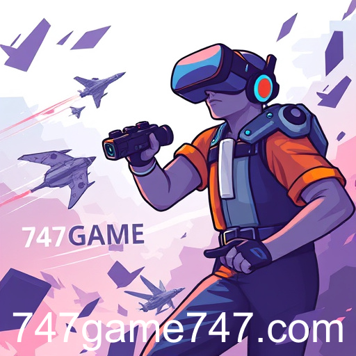 Revolução com 747game: Tendências e Impactos no Mundo dos Games