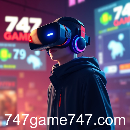 Revolução do 747game: Marcas e Tendências de 2025