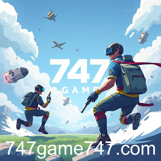 Revolução no Mundo dos Jogos com 747game