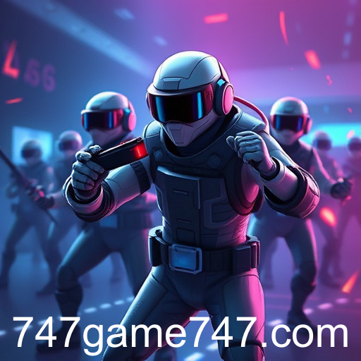 Revolução no Mundo dos Jogos com 747game