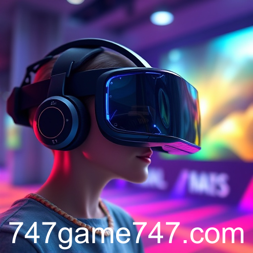 Revolução dos Jogos: Impactos do 747game no Panorama Atual