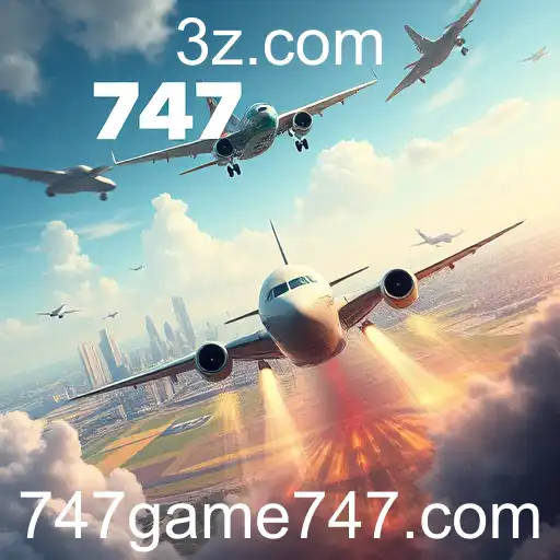 A Ascensão do 747game: Tendências e Dinâmicas Atuais no Cenário de Jogos Online