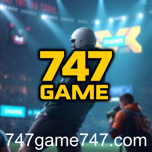 A Ascensão do '747game' no Cenário Global de Jogos