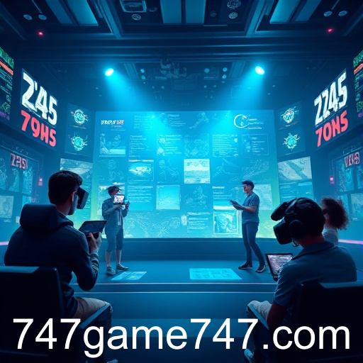 A Inovação do 747game no Mercado de Jogos