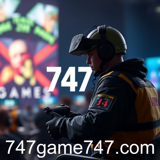 Inovação e Estratégia na Plataforma 747game