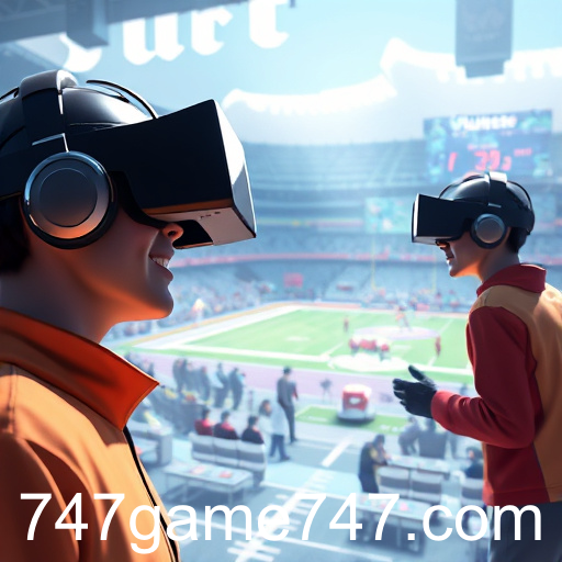 Revolução dos Jogos com 747game